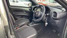 Toyota Aygo X 1.0 VVT-i Edge 5dr Auto Petrol Hatchback